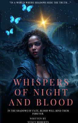 Whispers of Night and Blood cover