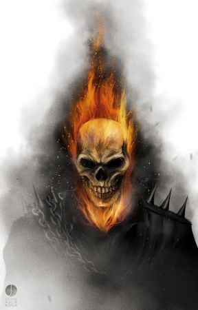 18  The Inferno That Roars {TOFSND X Male Ghost Rider Reader} by XxGhdrhGmrxX