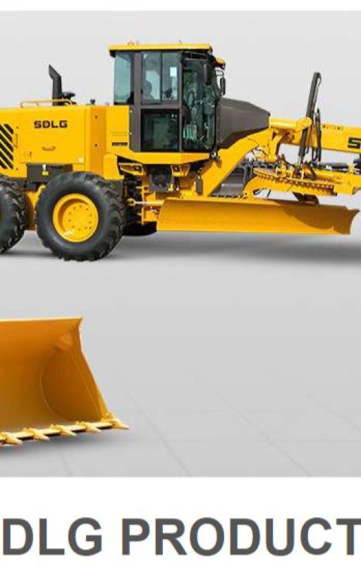 SDLG by PAL Infra: Excavators, Graders & Wheel Loaders by Palinfra