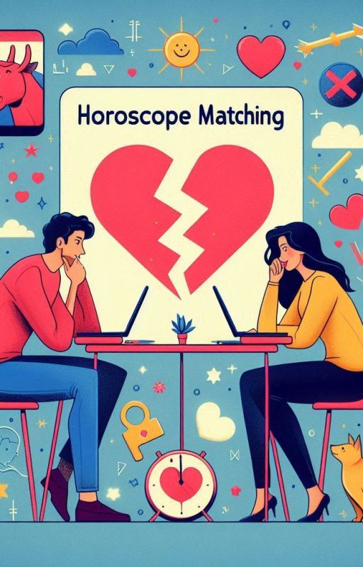 Find Your Soulmate Using Astrology: Free Horoscope Matching for Young Adults by AstroSky21