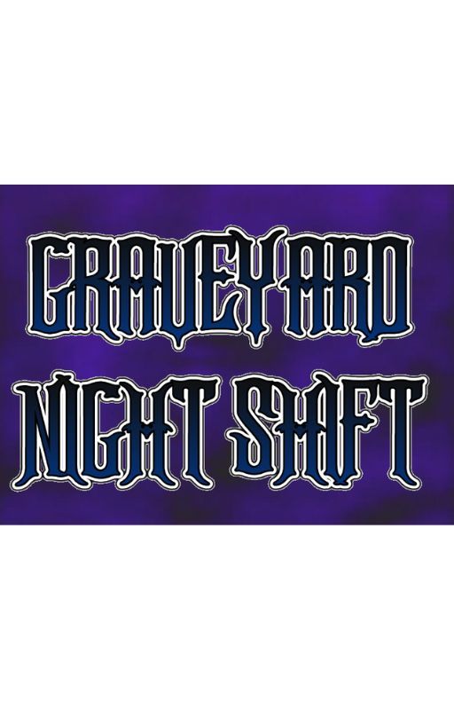 Graveyard Night Shift by jurassicdinodrew