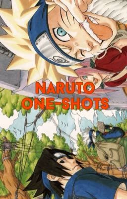 One-shots! / Naruto cover