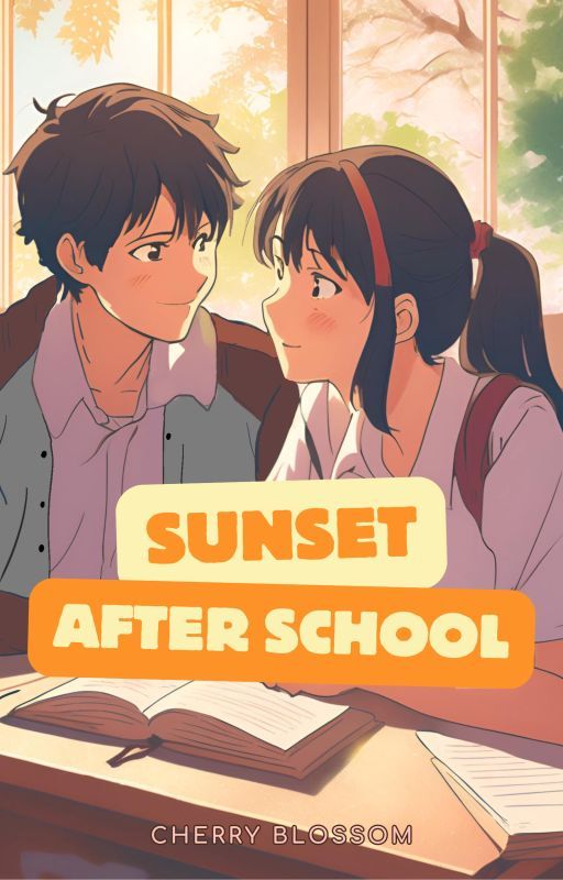 Sunset After School by floweringcherry