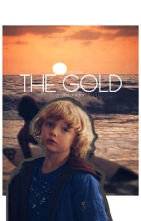 The Gold • OBX by glitterandgoldwp