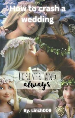 How to crash a wedding (HTTYD FanFic) cover