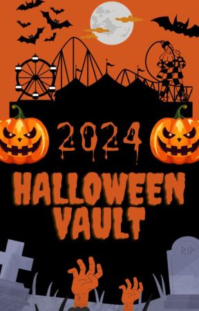 Halloween Vault 2024 by highfantasy