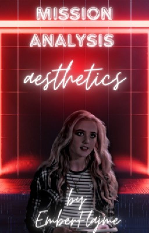 Aesthetic's Book (Lab Rats: Mission Analysis)  by BelladonnaShadow