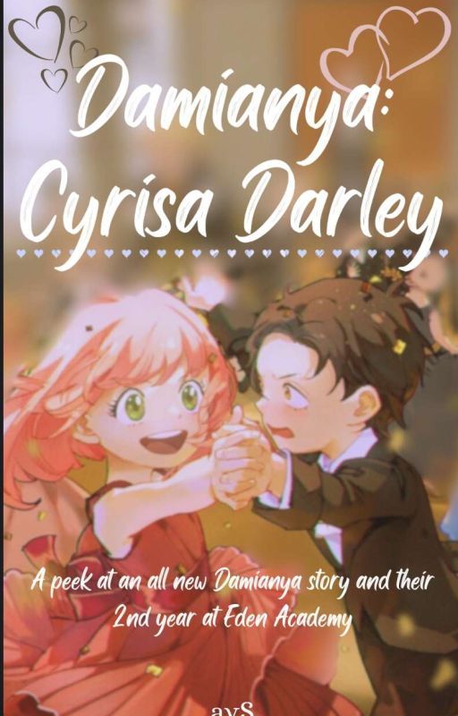 Cyrisa Darley(peek at Damianya story!!!) by avSluvspinkandbooks