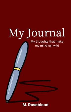 My Journal 📝 by CyndiMatt