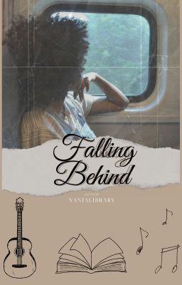 Falling Behind cover