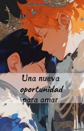 Una nueva oportunidad para amar (KageHina/omegaverse)  by lizie001