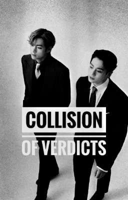 Collision of Verdicts cover