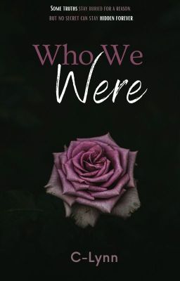 Who We Were cover