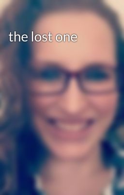 the lost one cover