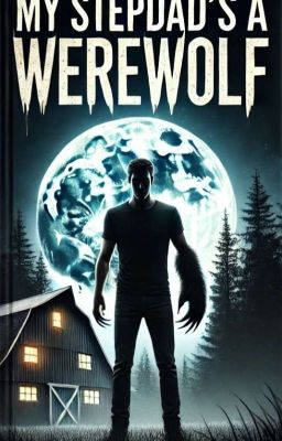 My Stepdads A Werewolf cover