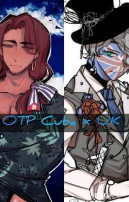 OTP Cuba x UK  cover