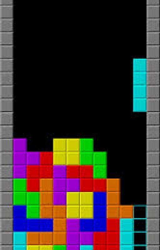 Tetris by Lusvid8