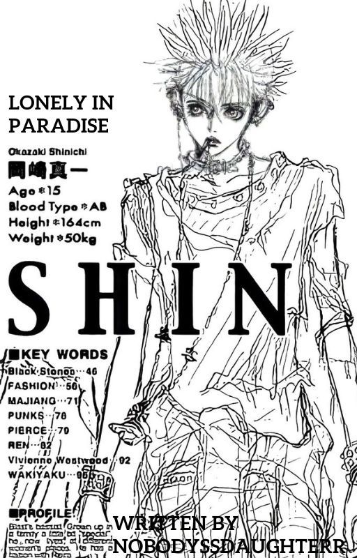 Lonely in Paradise (Shinichi x Reader) by NobodyssDaughterr