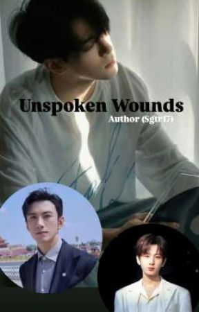 Unspoken wounds   by callmesagit