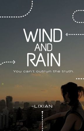 wind and rain - chanlix by -LIXIAN