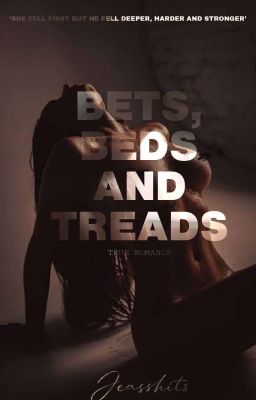 Bets, Beds and Treads | 18  cover