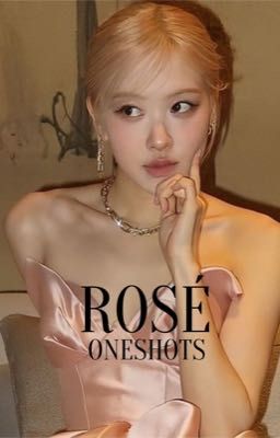 rosé oneshots cover