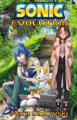 Sonic: Evolution cover