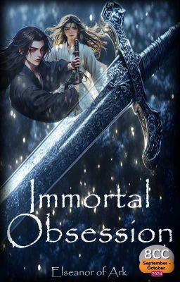 Immortal Obsession cover