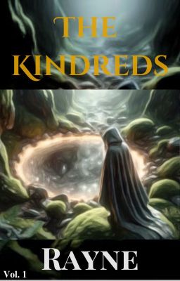 The Kindreds, Volume 1 cover