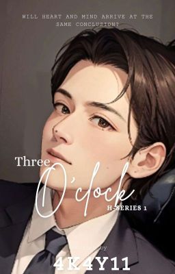 Three O'clock  | Hexagon Series # 1  cover