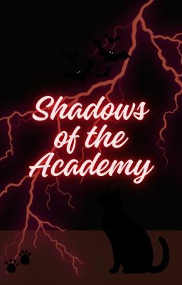 Shadows of the Academy cover