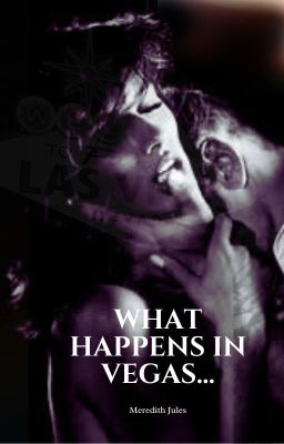 WHAT HAPPENS IN VEGAS cover