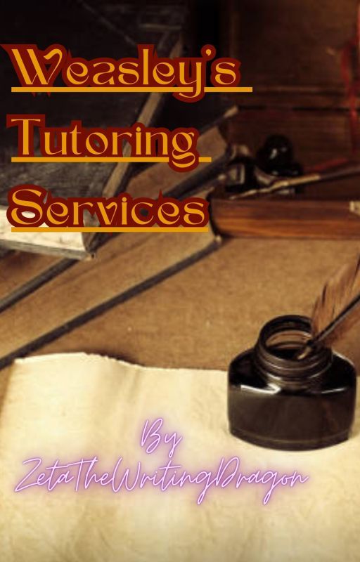 Weasley's Tutoring Services by ZetaTheWritingDragon