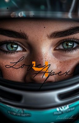 Love 4 Apex | Lando Norris cover