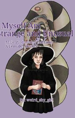 I Myself Am Strange And Unusual cover