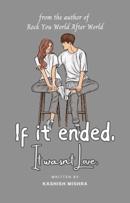 If It Ended, It Wasn't Love cover