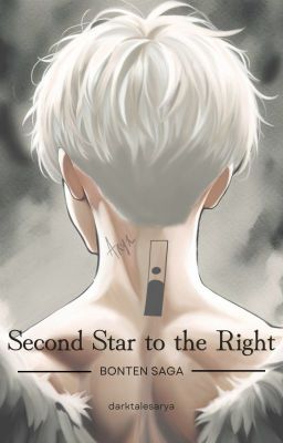 ENGLISH VERSION - Second Star to the Right (Mikey Bonten x OC) cover