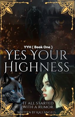 Yes Your Highness 18+ cover