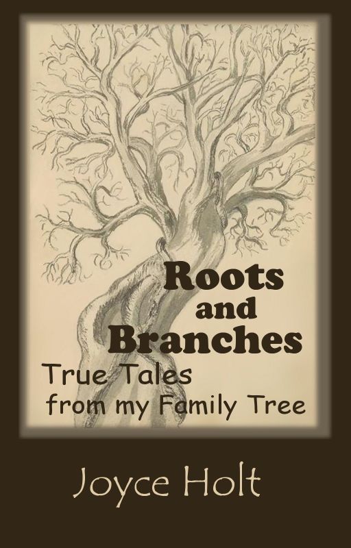 Roots and Branches by joyceholt