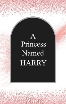 A Princess Named Harry: Book 3 cover