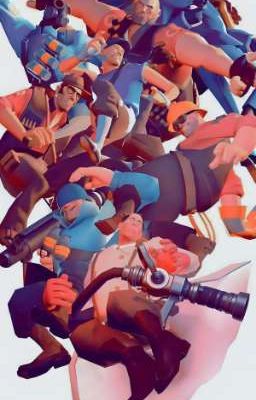 Little Witch Academia reacts to Team Fortress 2 cover