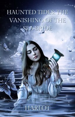 Haunted Tides: The Vanishing of the Sea Bride cover