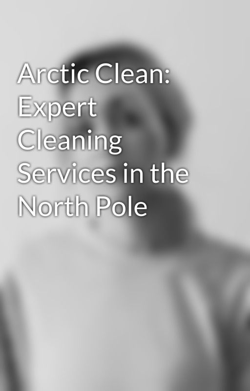 Arctic Clean: Expert Cleaning Services in the North Pole by Annaengerritch