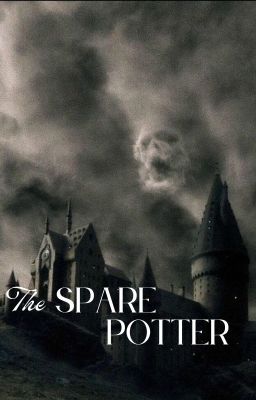 The Spare Potter cover