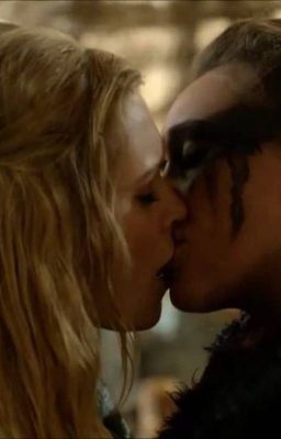 Clexa One Shot (the 100) cover