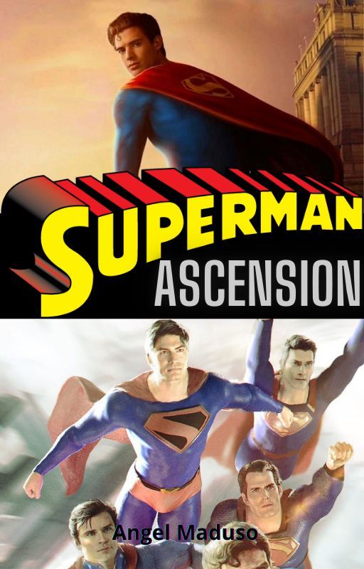 Superman: Ascension by AngelMaduso