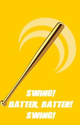 Swing! Batter, Batter! Swing! cover