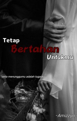 Tetap Bertahan Untukmu  cover