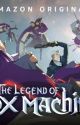 The legend of Vox machina a doctor who and MCU originally story by F1mikeg