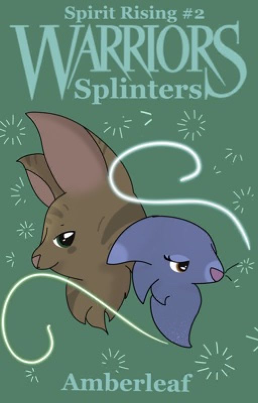 Splinters: Spirit Rising #2 by Amberl3af